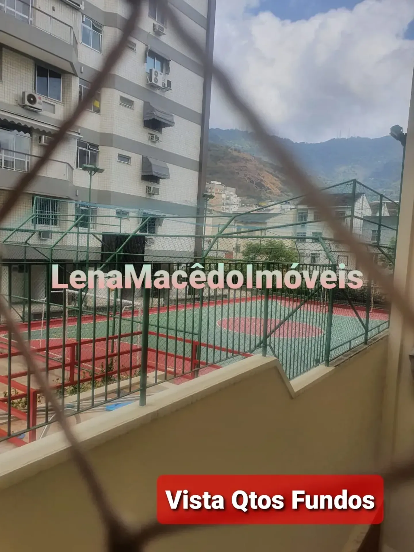 4-bedroom apartment with balcony and 1 parking space — photo 19