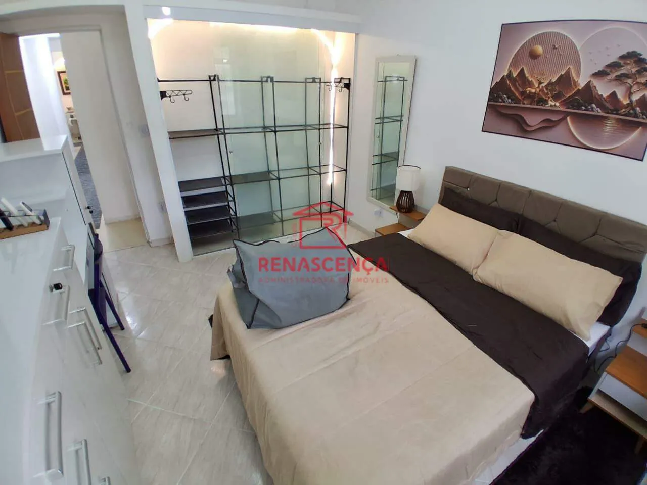 Apartamento mobiliado, 71 m², com espaço de home office — photo 5
