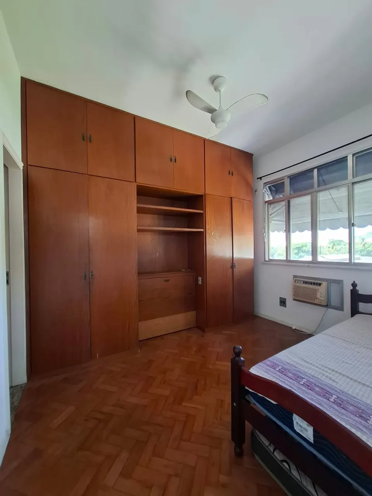 Apartamento de 1 quarto com vista para as montanhas, Tijuca — photo 6