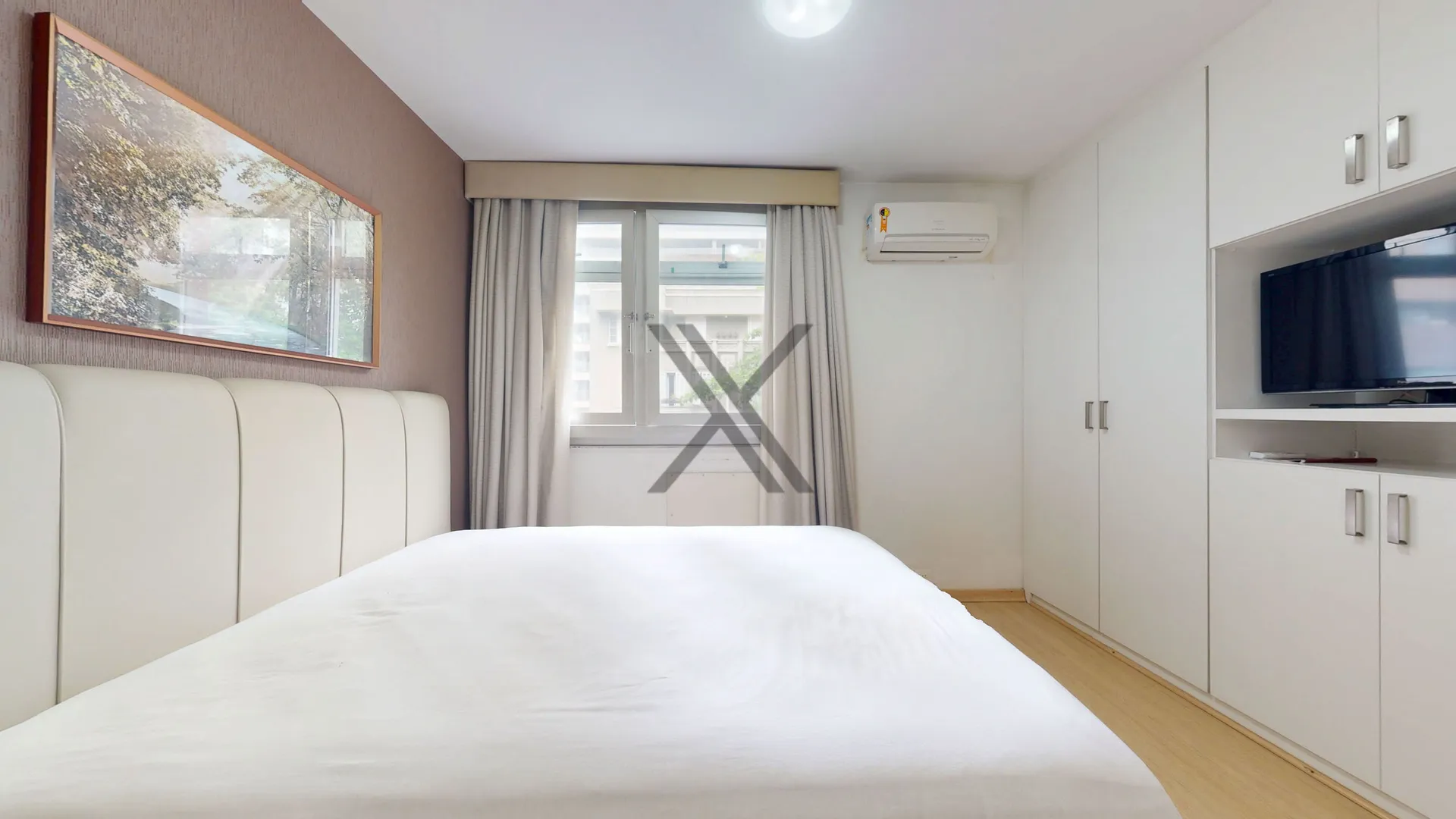 Apartamento mobiliado de 3 quartos com vista para a água — photo 5