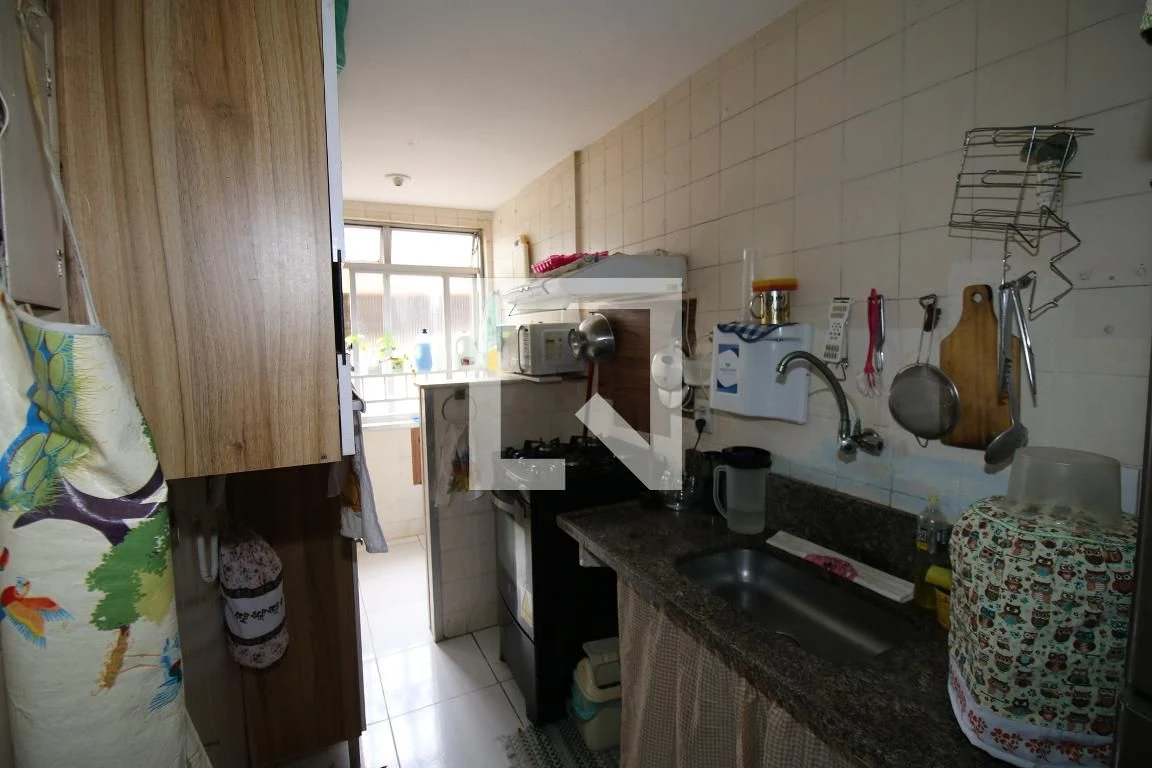 Apartamento mobiliado com 2 quartos e jardim privativo — photo 4