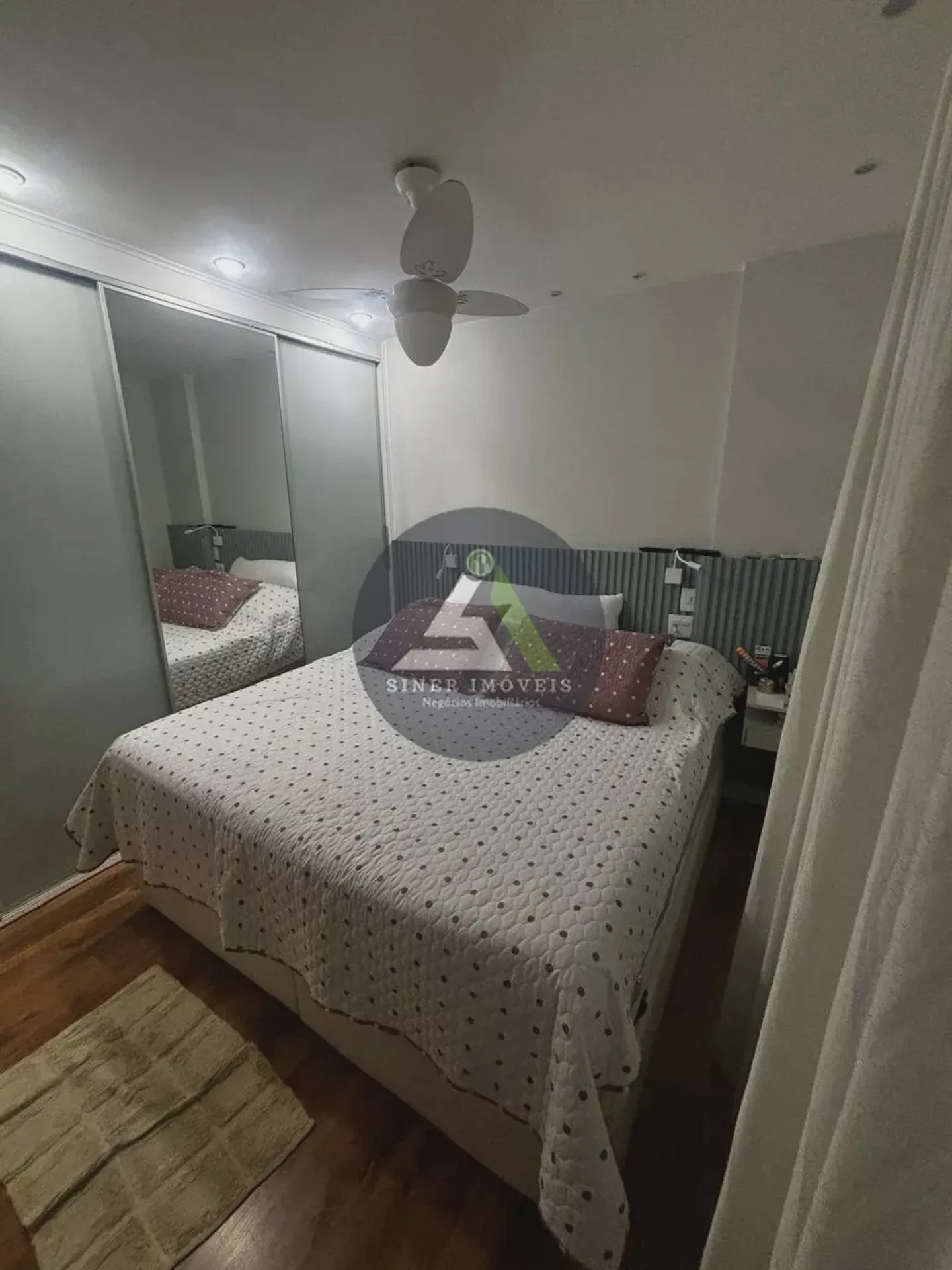 Apartamento mobiliado com cozinha americana a gás — photo 13