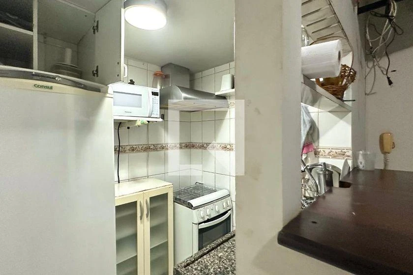 Furnished one-bedroom apartment, 35 m² — photo 2