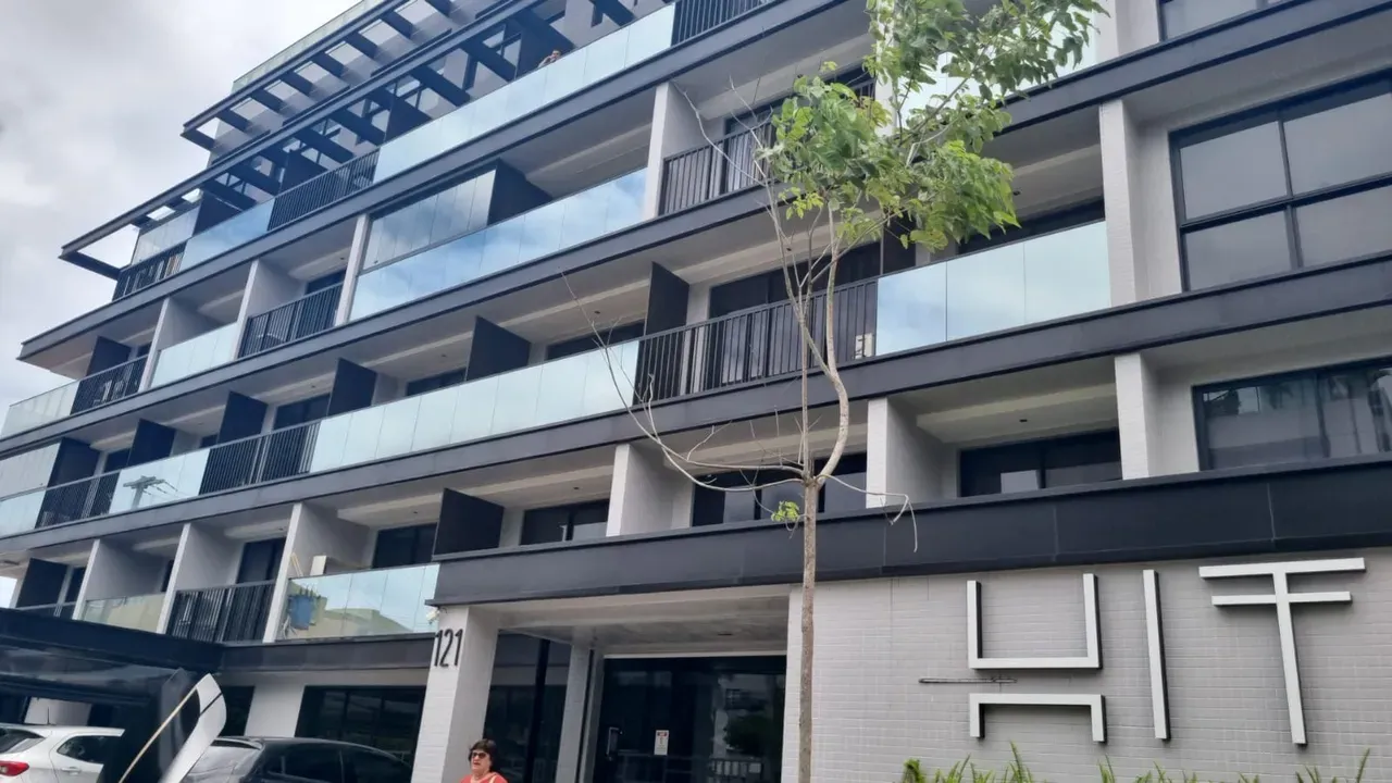Вид на воду та 1 спальня: квартира 19 м² — photo 14