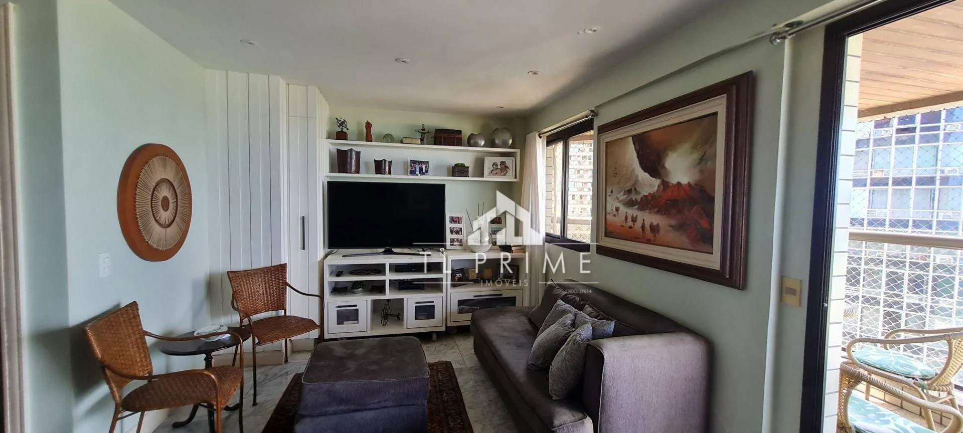 Apartamento de 3 dormitórios com 4 banheiros e varanda — photo 25
