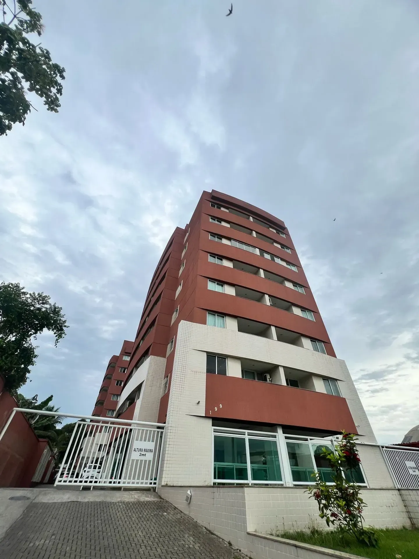 Apartamento mobiliado com cozinha integrada — photo 21