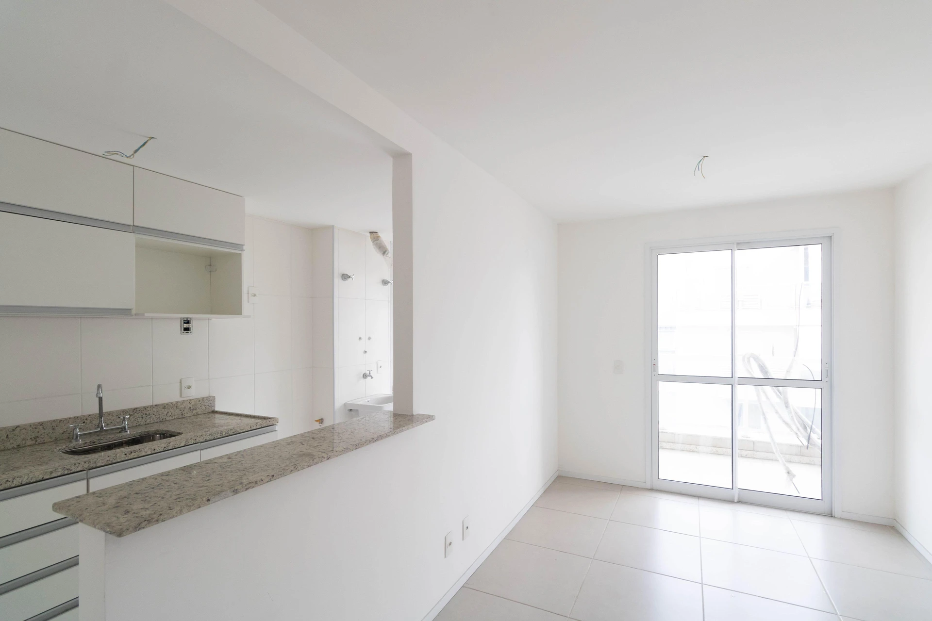 Apartamento mobiliado com 3 quartos e cozinha a gás — photo 2
