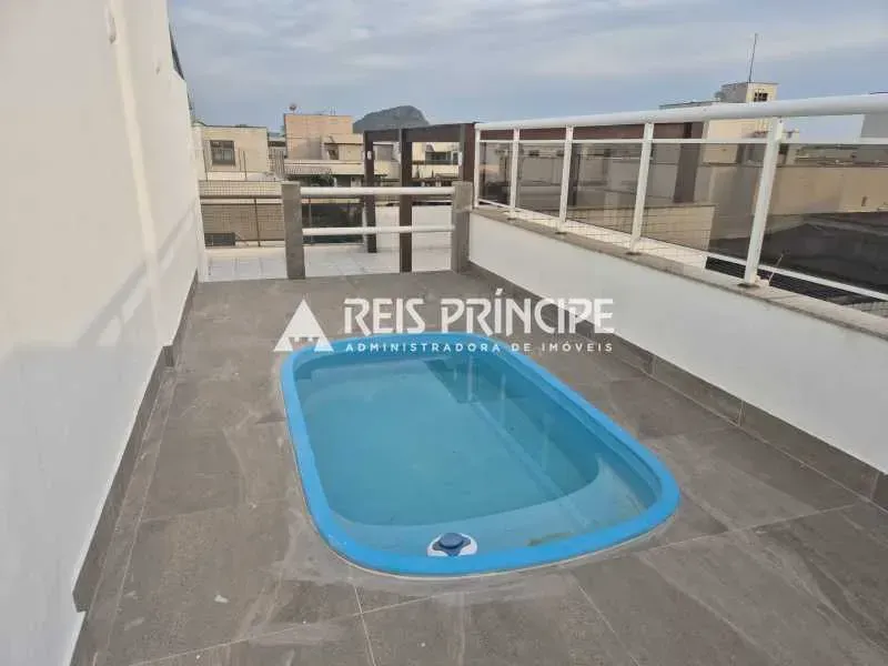 Duplex top-floor apartment with 3 bedrooms and balcony grill — photo 18