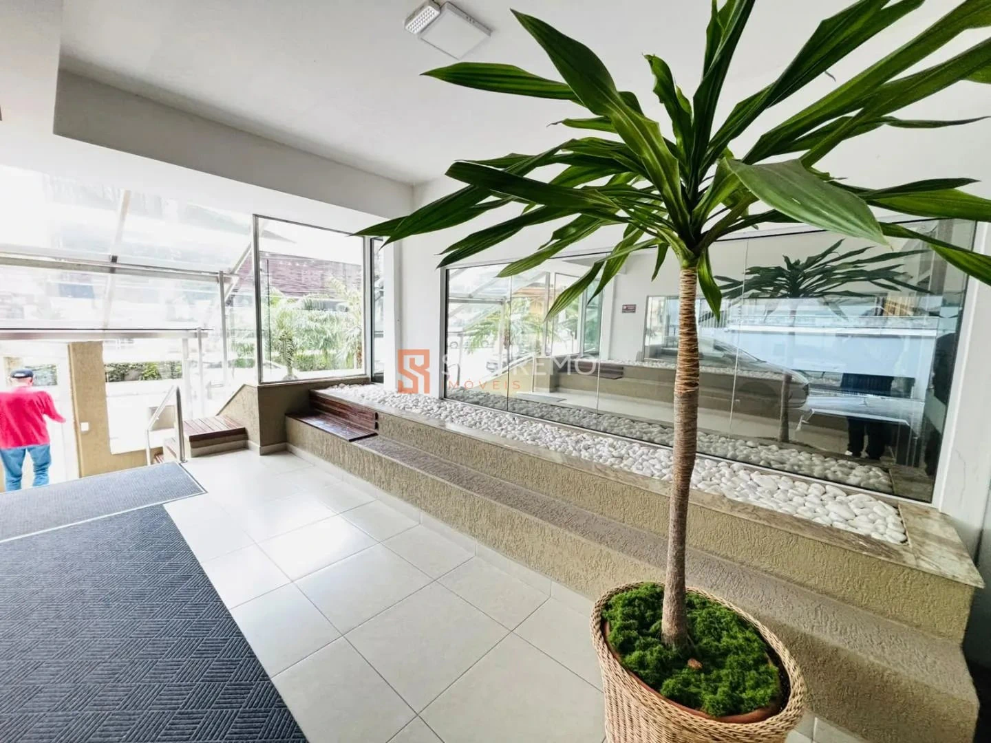 Apartment, 68 m², with a water view — photo 7