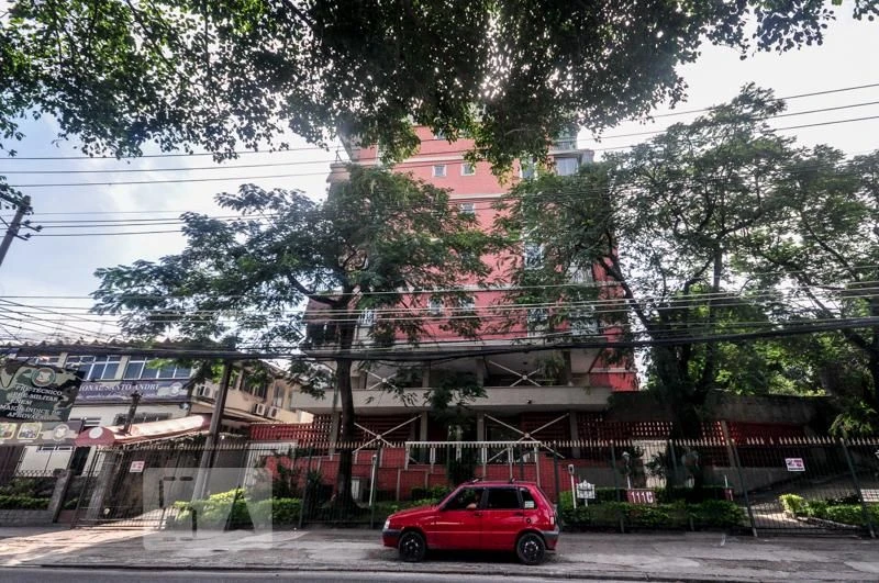 1 quarto e máquina de lavar: apartamento de 50 m² — photo 40