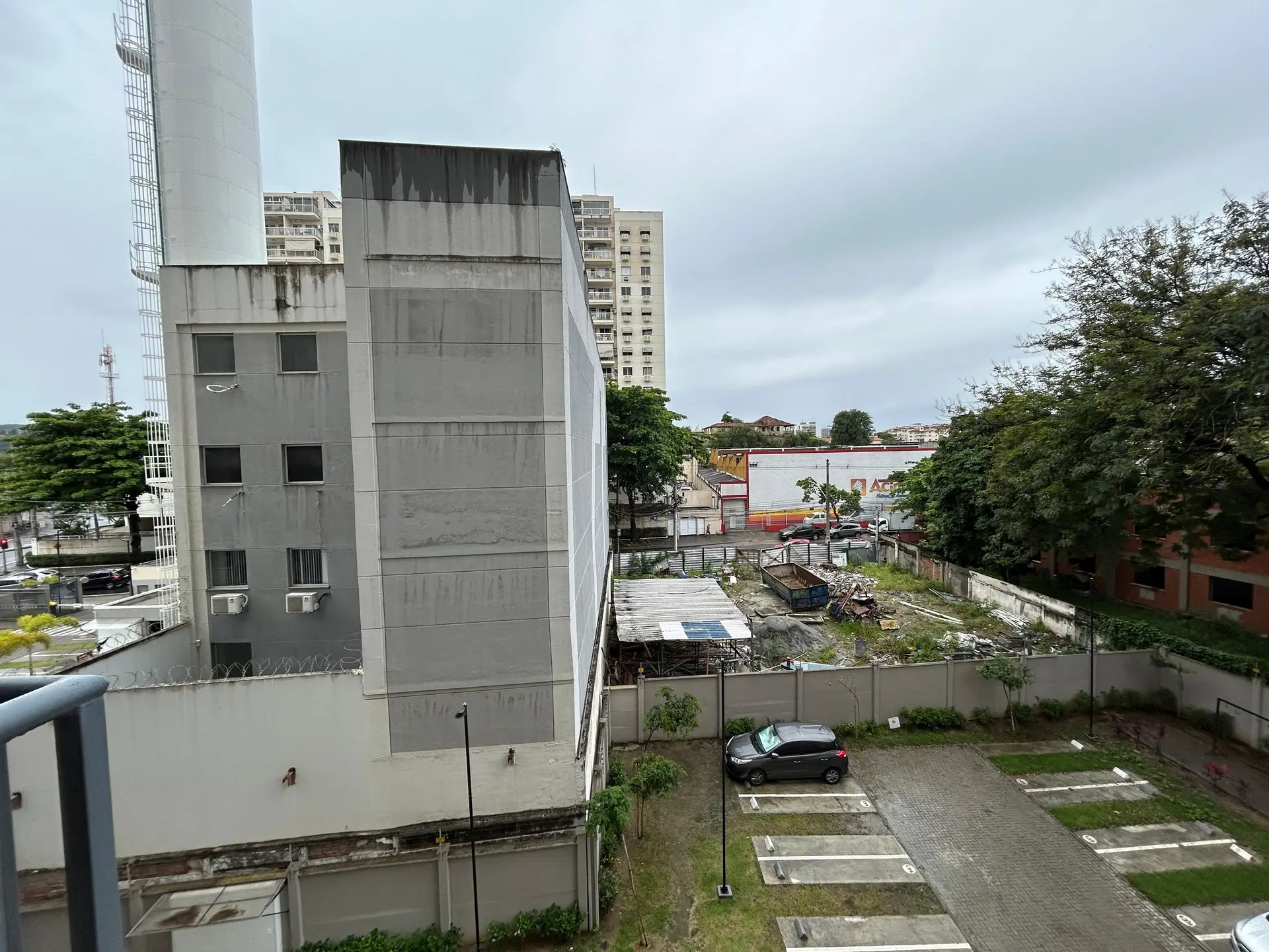 Apartamento mobiliado de 2 quartos com máquina de lavar — photo 13