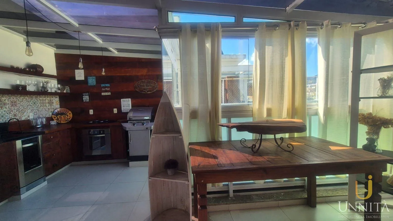 Apartamento de 3 quartos com cozinha fechada a gás — photo 25