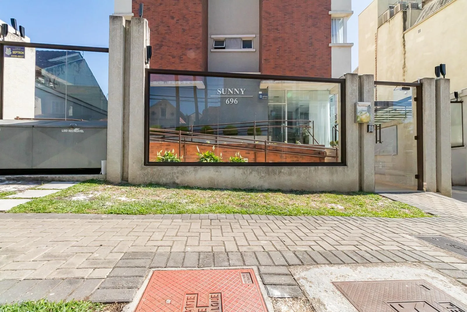 Apartamento amueblado de 1 dormitorio con 1 plaza — photo 51