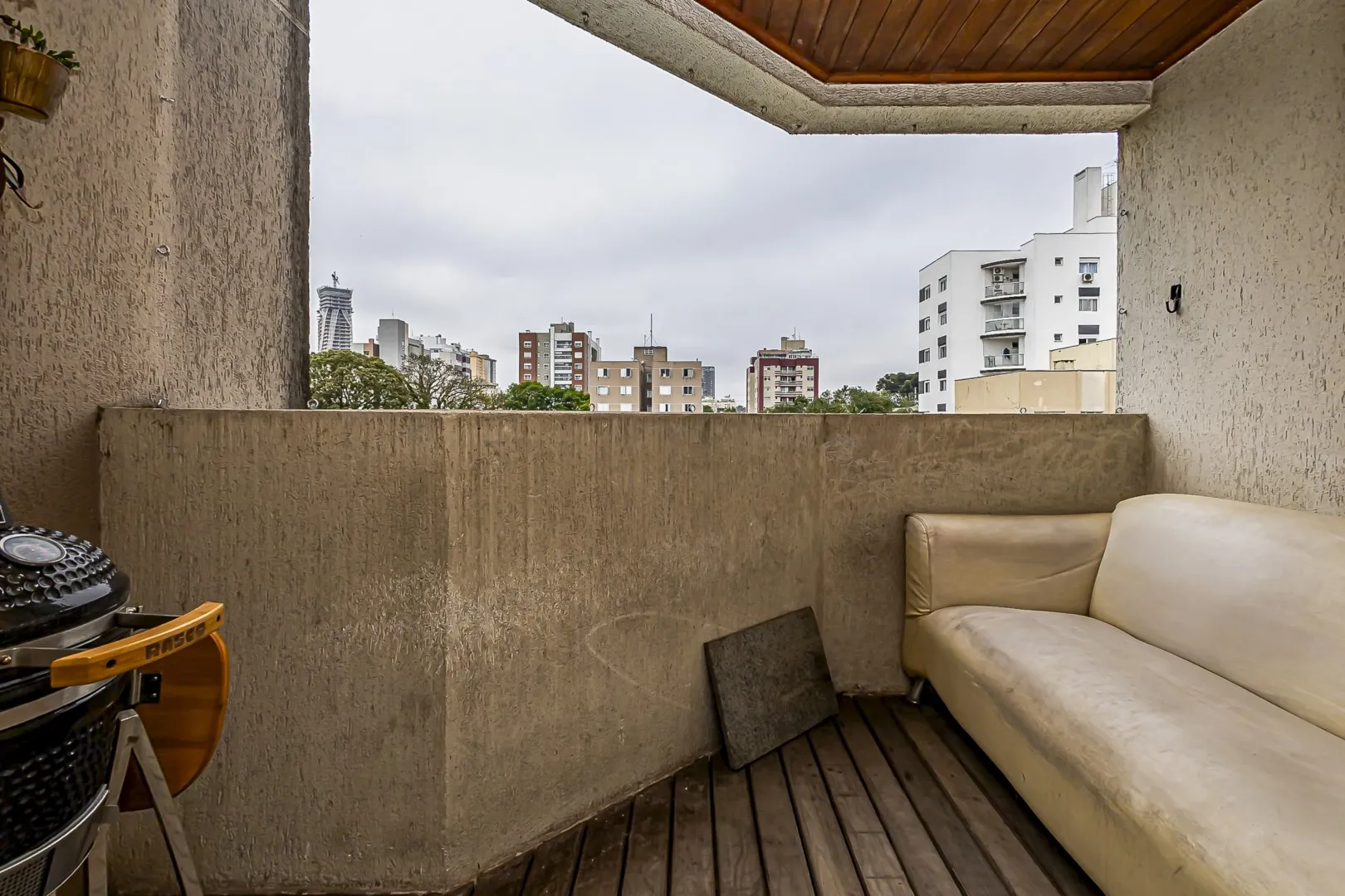 Furnished apartment, 53 m², with a home office — photo 17