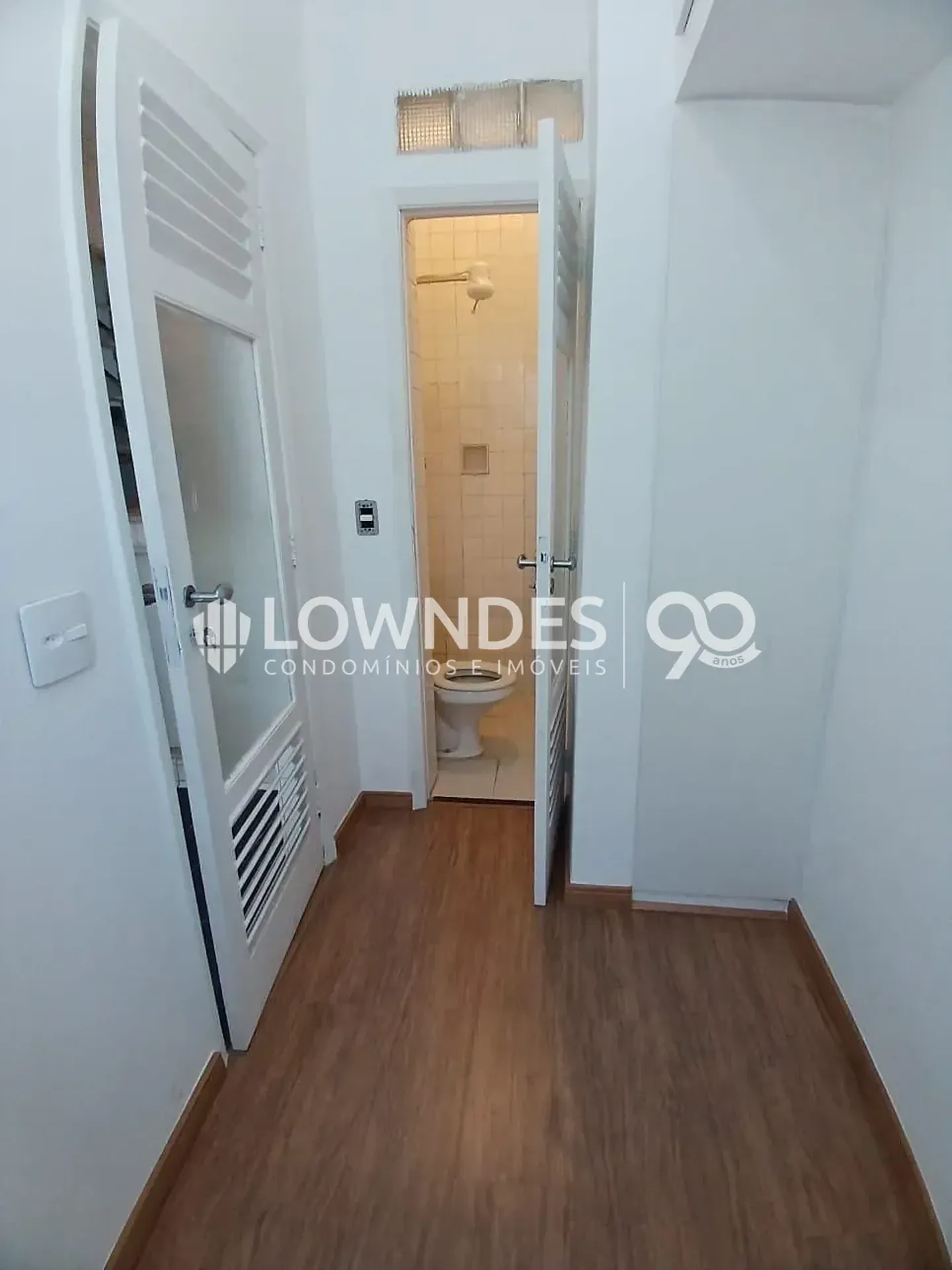 3-bedroom apartment with 1 bathroom and parking space — photo 54