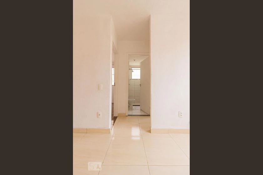 Apartamento sem mobília com cozinha fechada e 2 quartos — photo 45