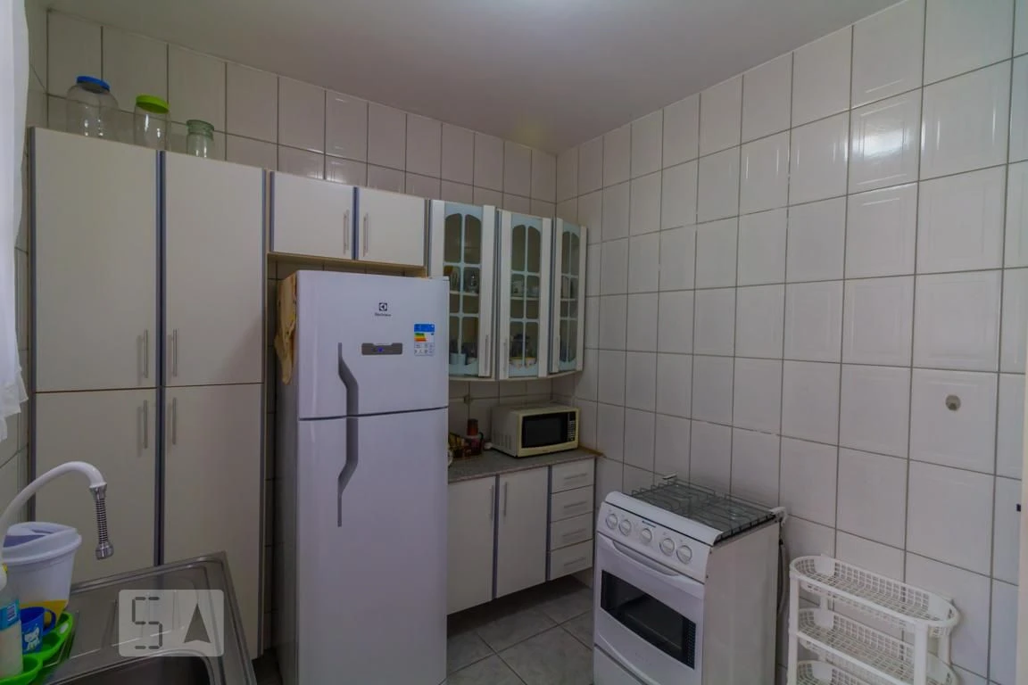 3-bedroom apartment with a washing machine in Florianópolis — photo 17