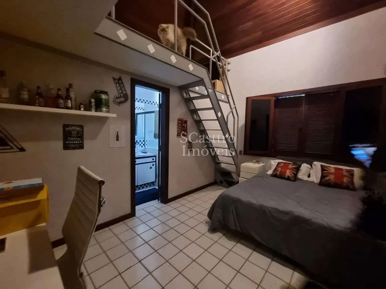 Casa mobiliada com 5 quartos e 5 suítes — photo 17