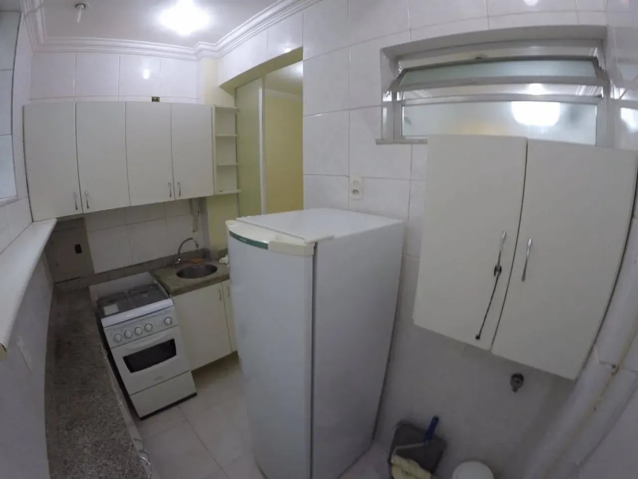 One-bedroom apartment, 45 m²