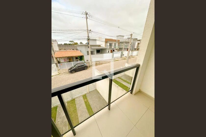 2-bedroom house with a grill on the balcony in Florianópolis — photo 15