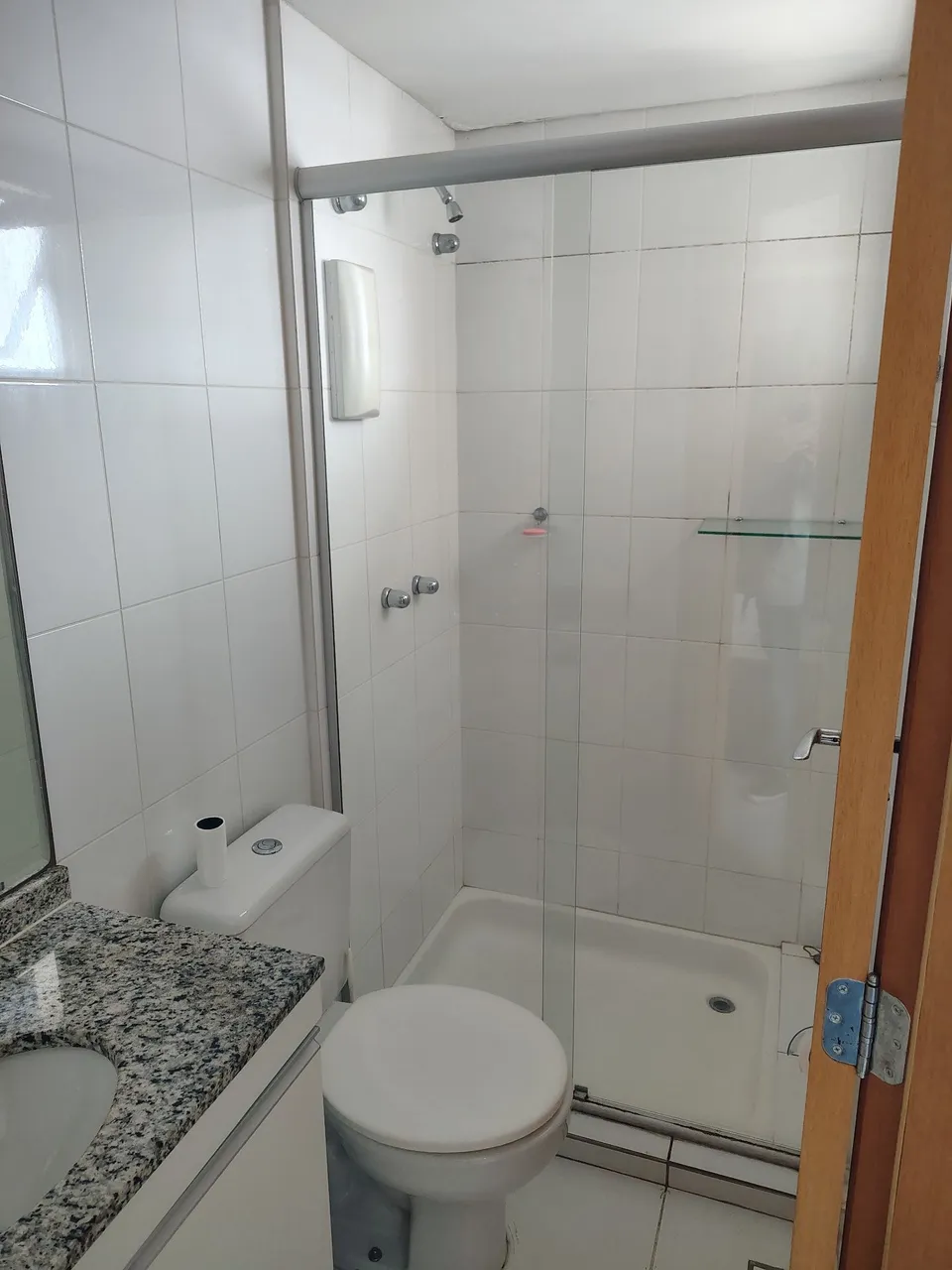 Apartamento mobiliado de 1 quarto com cozinha aberta — photo 6