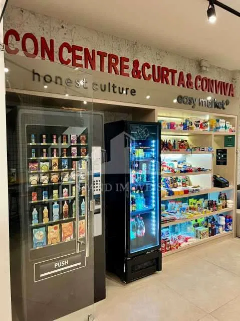 1 quarto e churrasqueira privativa: apartamento de 27 m² — photo 13