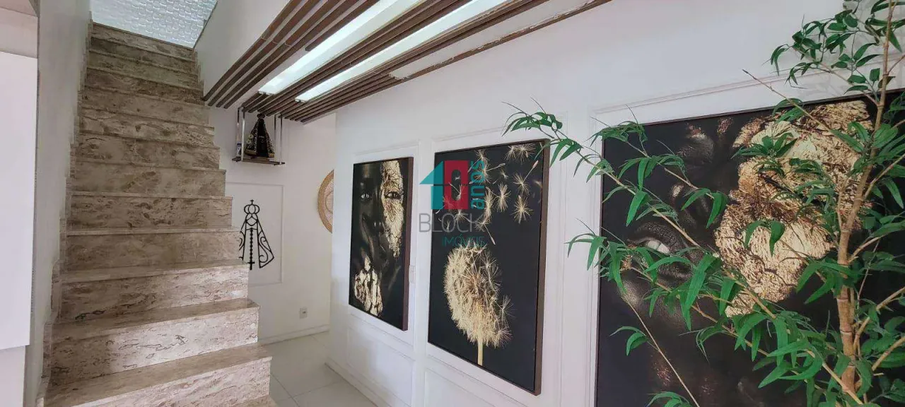 Apartamento mobiliado com 3 quartos e 4 banheiros — photo 19