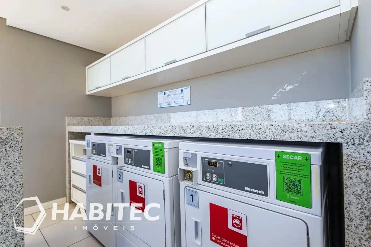 Apartamento mobiliado, 41 m², com varanda envidraçada — photo 30