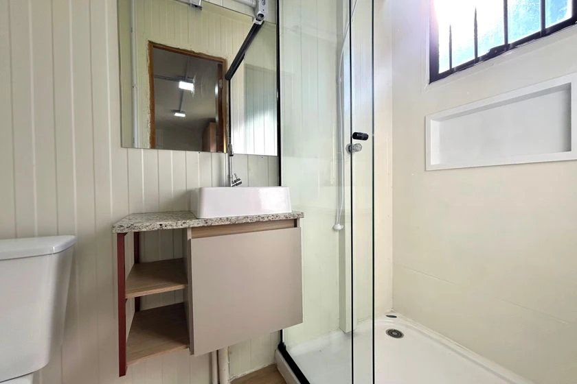 Unfurnished house with no parking and 1 bedroom — photo 9
