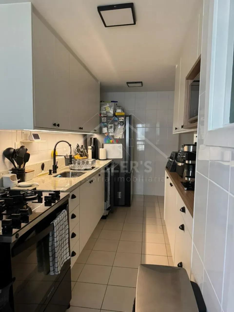 Apartamento amueblado de 3 dormitorios y 3 baños — photo 17
