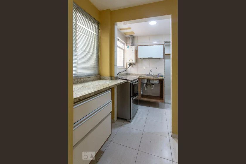 3-bedroom apartment with enclosed gas kitchen, 126 m² — photo 31