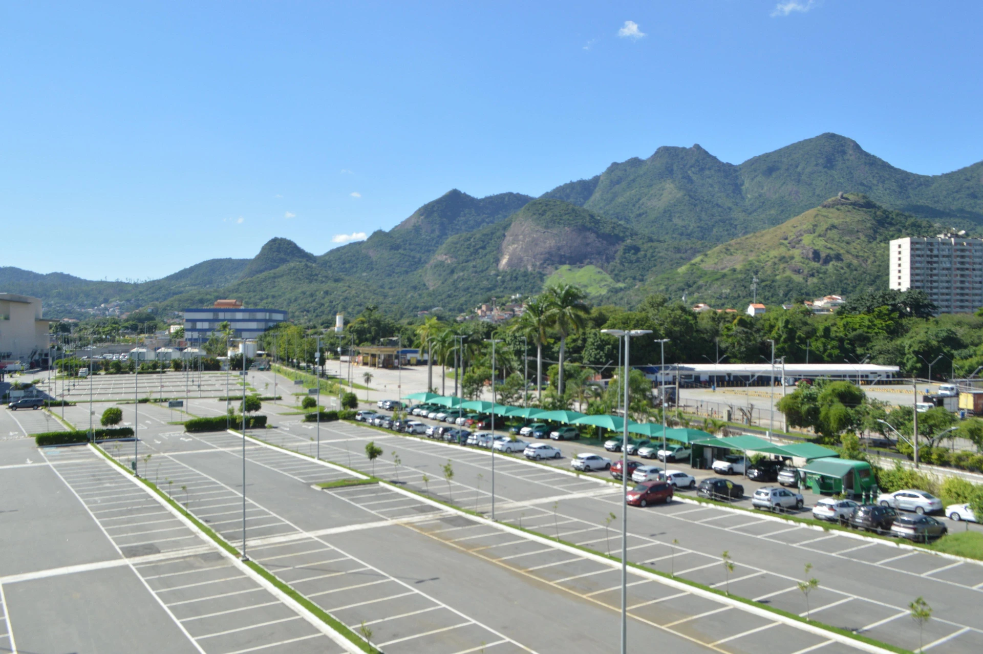 Apartamento mobiliado com 2 quartos e cozinha americana — photo 17