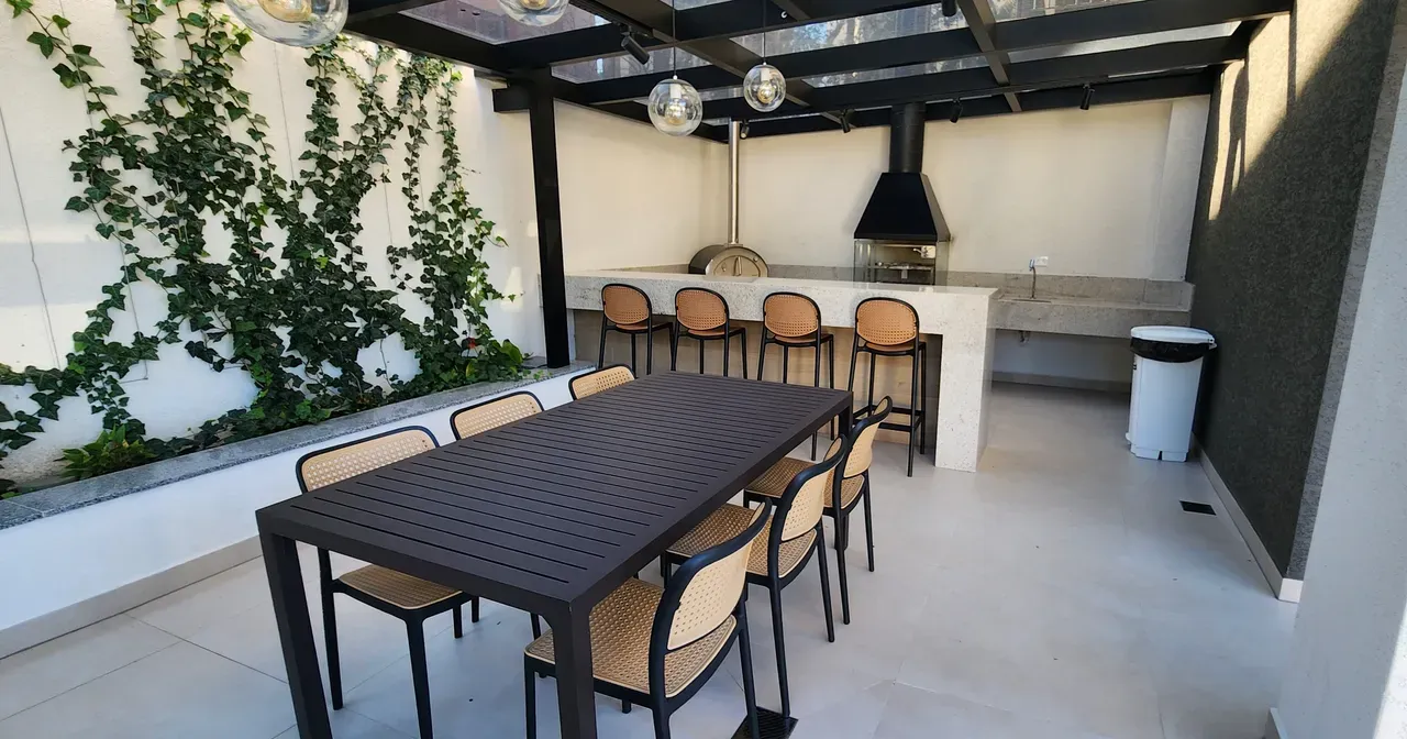 Apartamento mobiliado com 2 quartos e 2 banheiros — photo 21