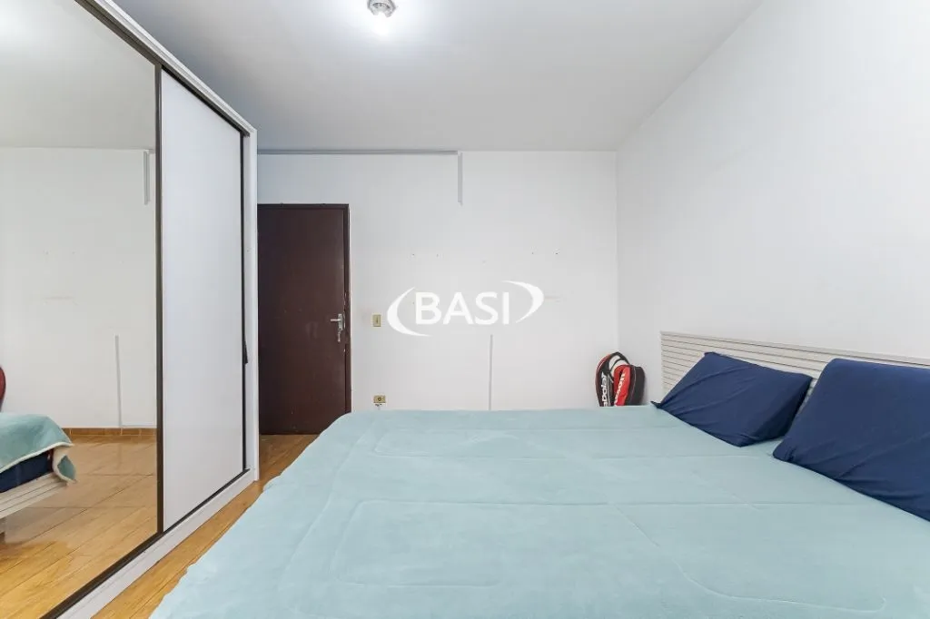 3-bedroom house with a washing machine in Curitiba — photo 20