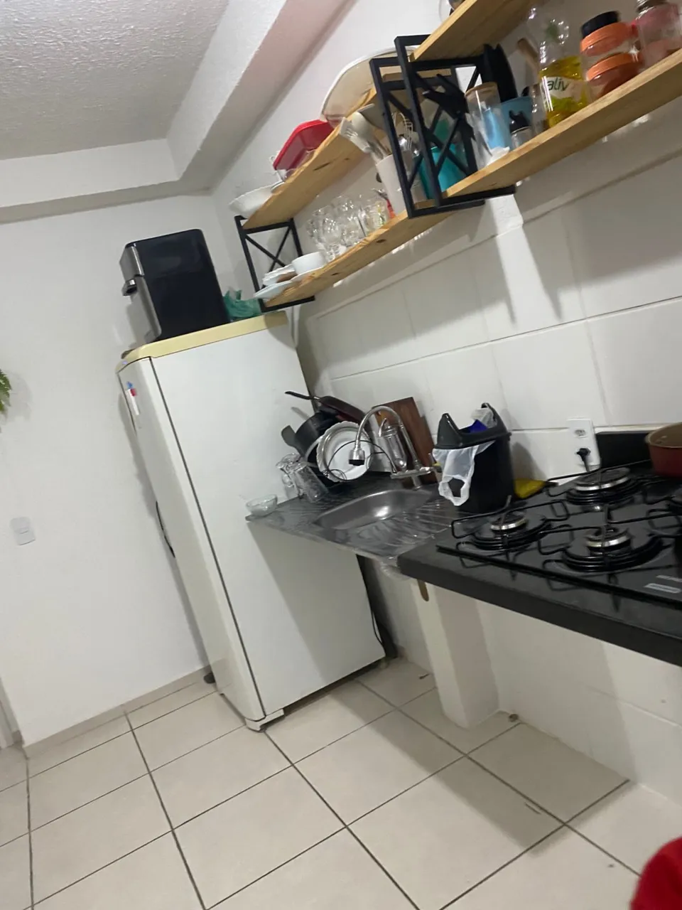2-bedroom apartment in a building with a pool — photo 8