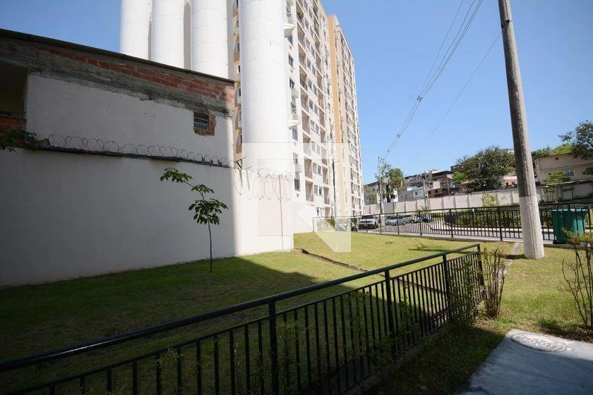 Apartamento de 1 quarto em condomínio com academia — photo 8