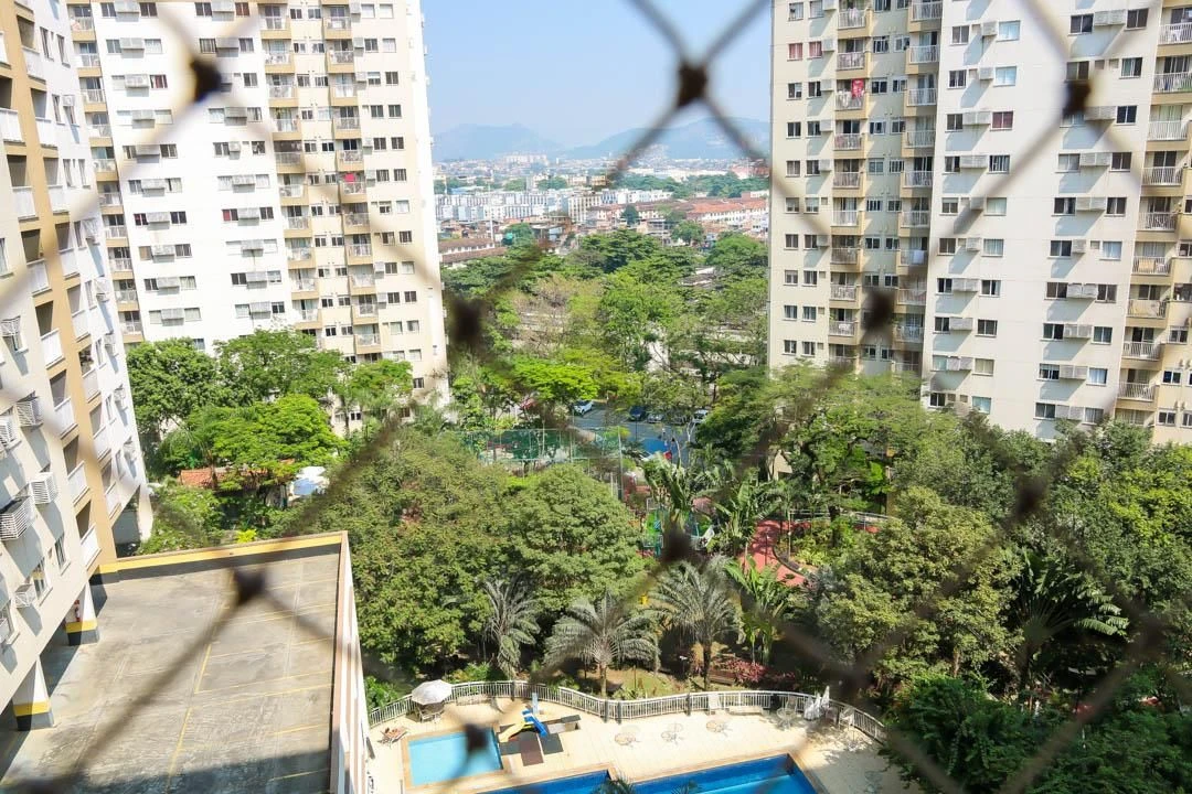 2-bedroom apartment with a park view in Rio de Janeiro — photo 71