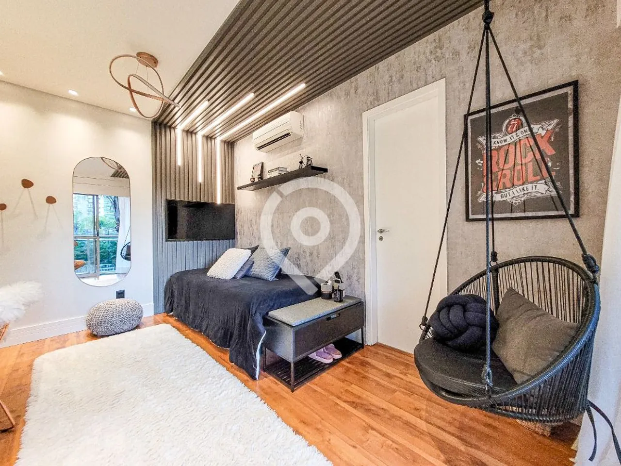 Apartamento sem mobília com 3 vagas e 260 m² — photo 18