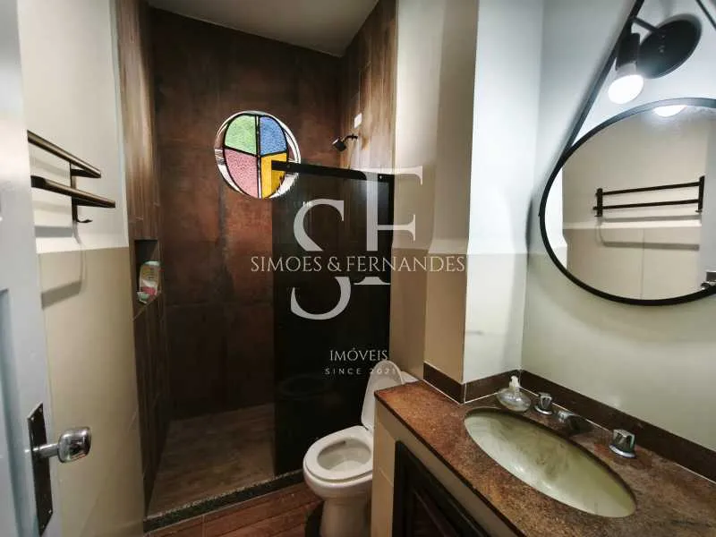 Washing machine in a 3-bedroom apartment, 152 m² — photo 11