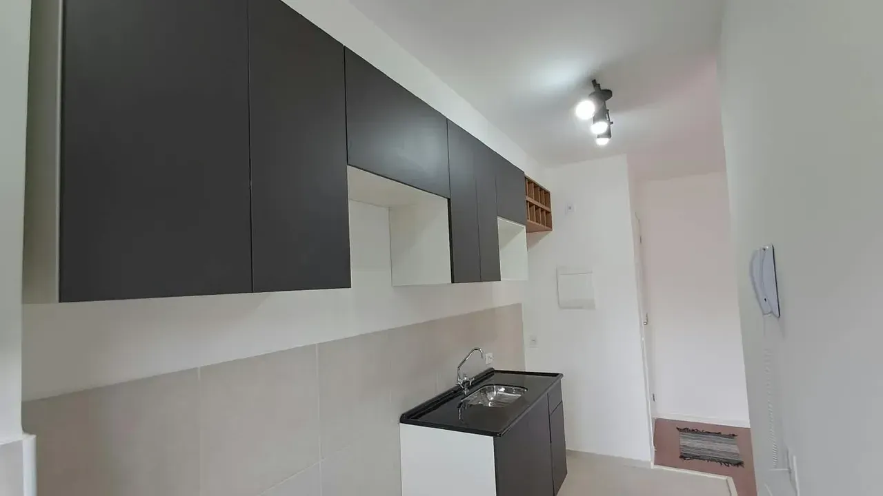 2-bedroom apartment with open-plan kitchen and 43 m² — photo 11