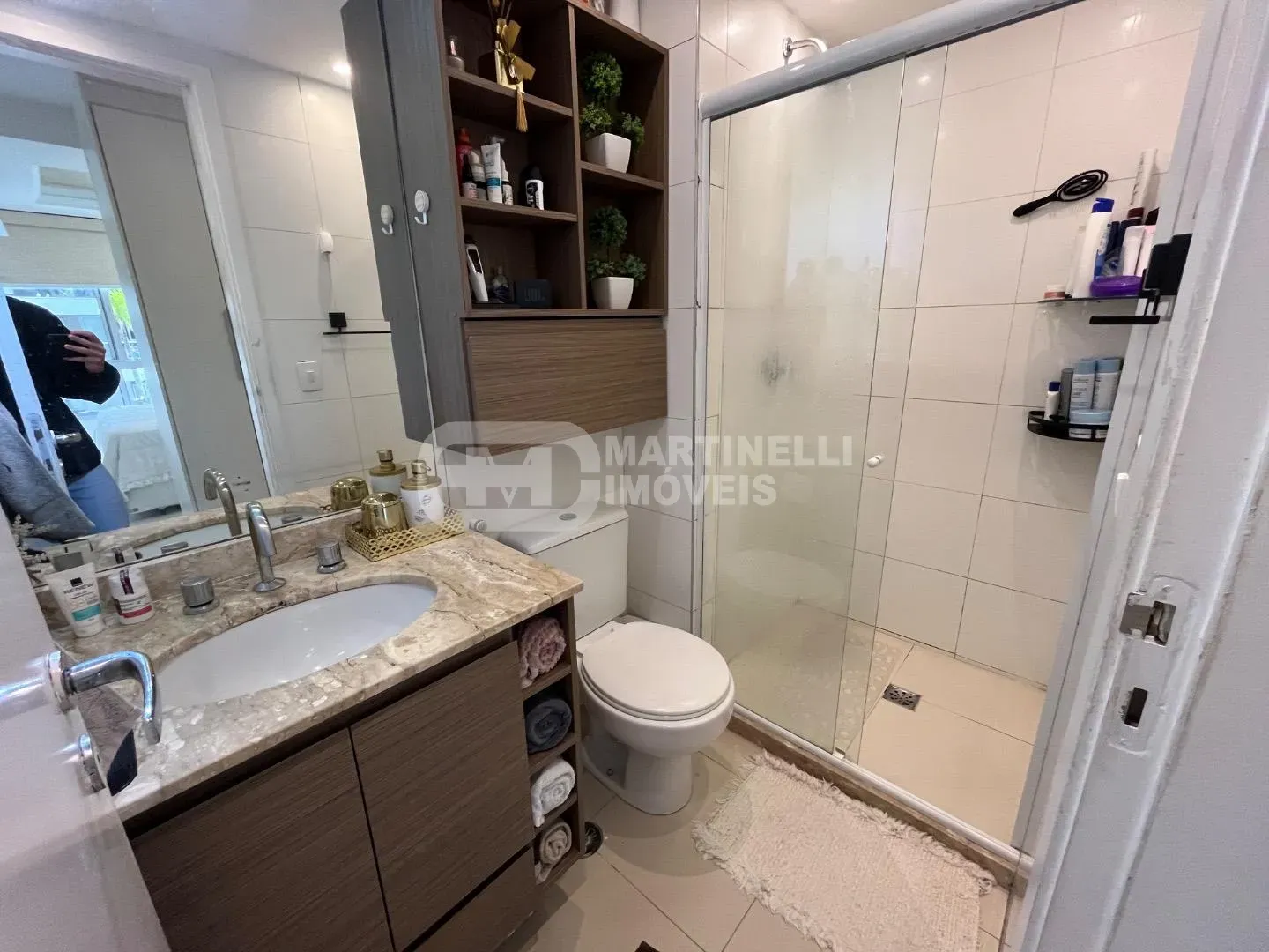 Apartamento mobiliado, 70 m², com espaço de home office — photo 3