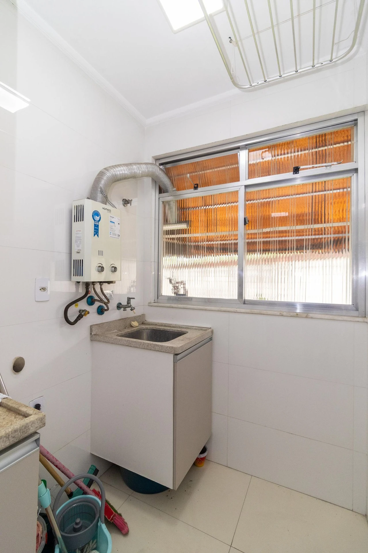 Rental apartment with 2 bedrooms and a separate gas kitchen — photo 8