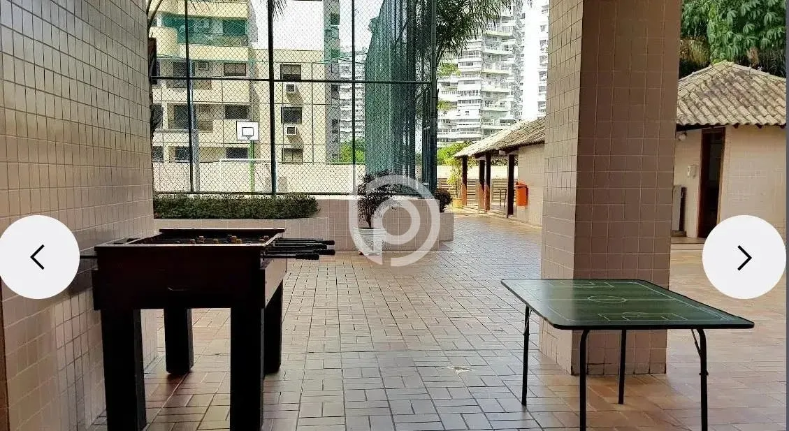 Apartamento de 1 quarto em condomínio com sauna — photo 8