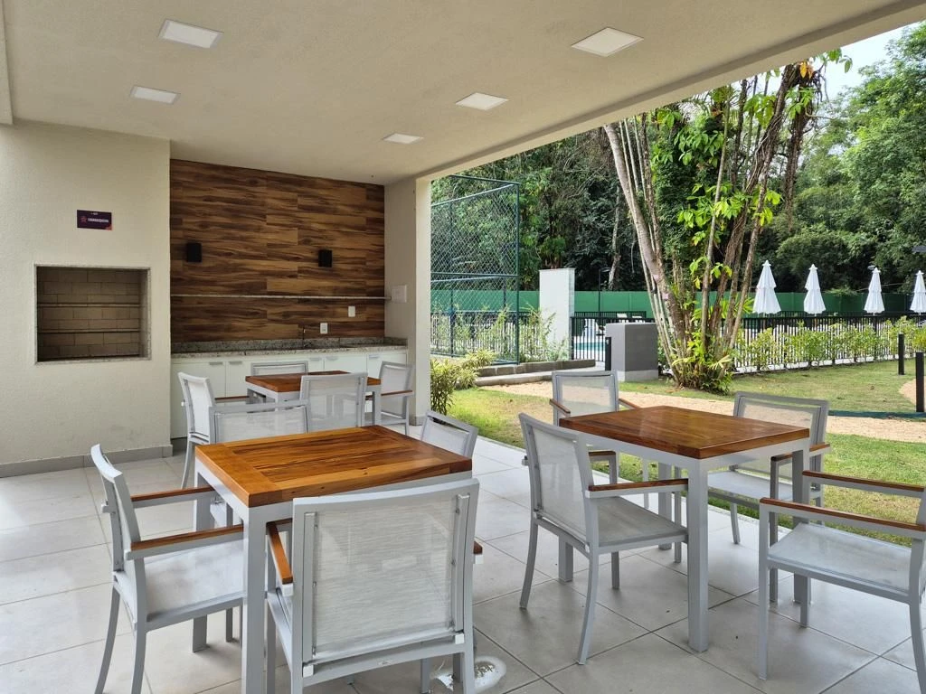 Furnished apartment with 2 bedrooms and mountain view — photo 18