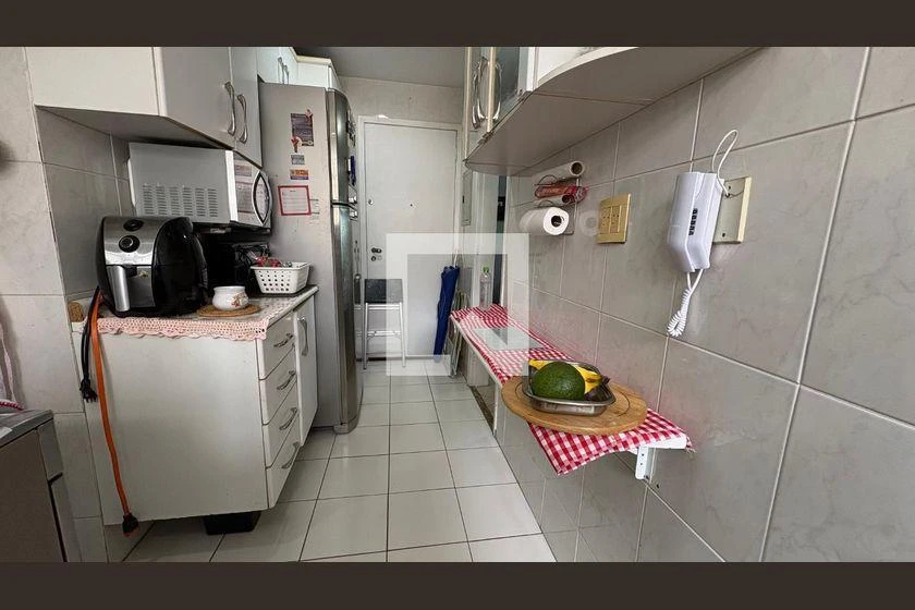 3-bedroom apartment with a washing machine — photo 34