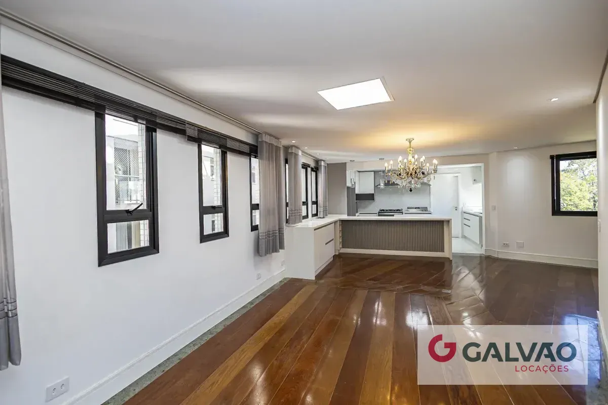 Apartamento mobiliado com 5 quartos e cozinha integrada — photo 6