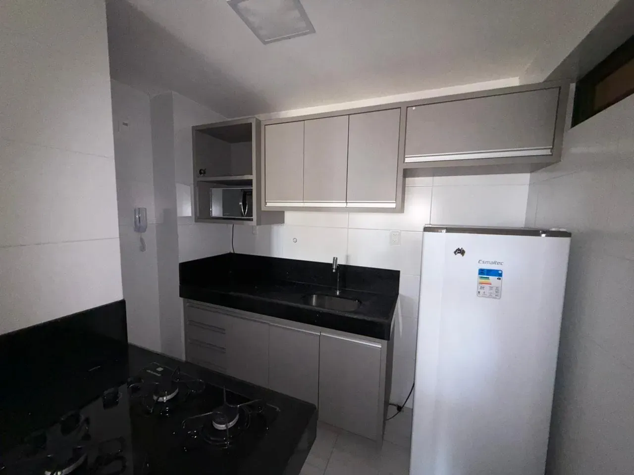 Furnished apartment with open-plan kitchen on the 9th floor — photo 2