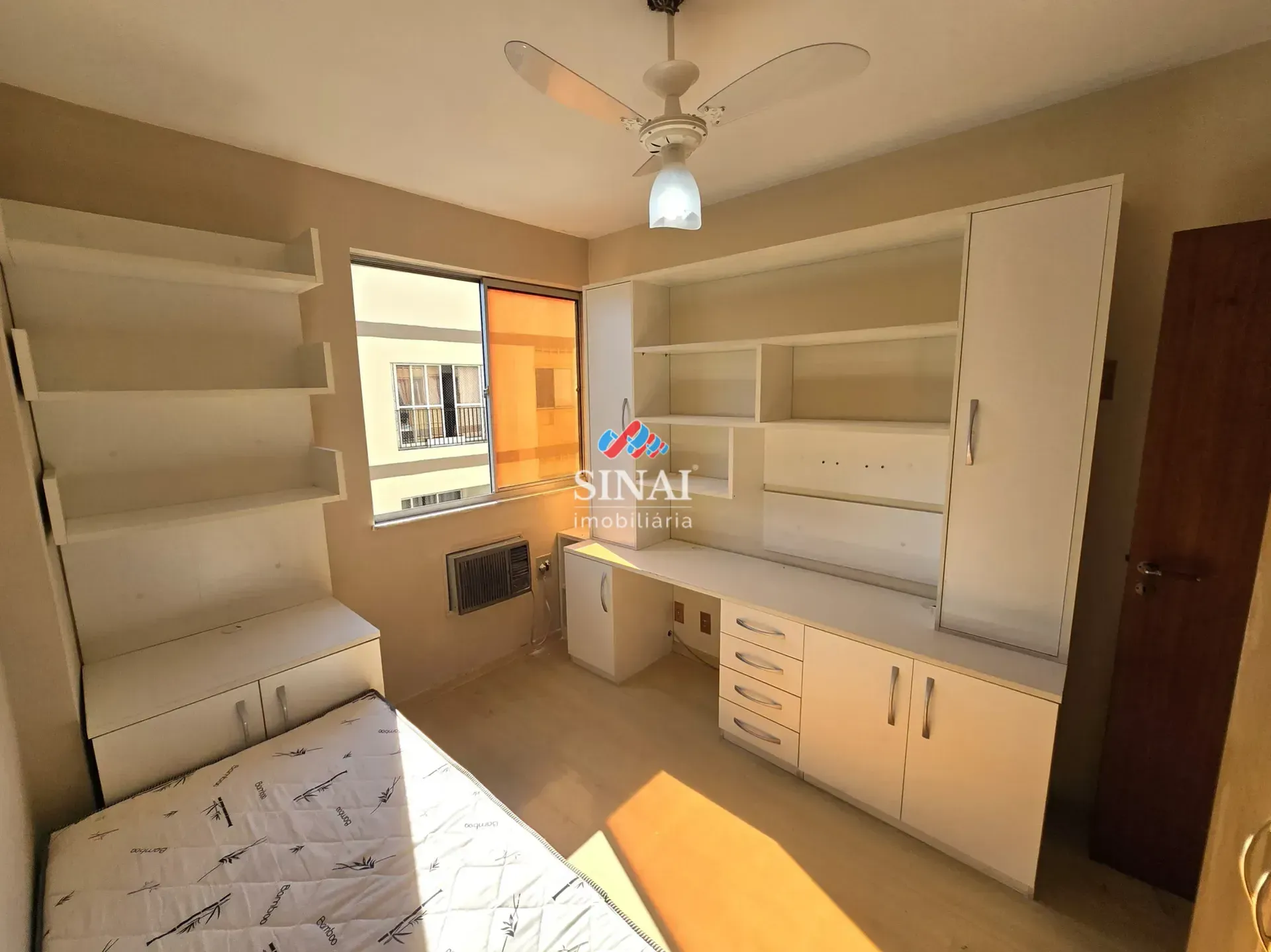 Apartamento de 2 quartos com cozinha separada e vaga — photo 12
