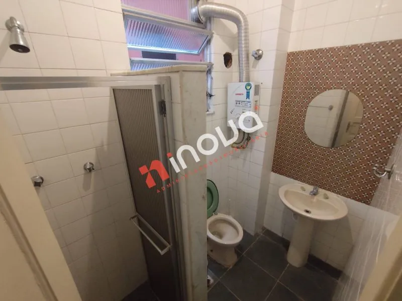 Apartamento de 1 quarto com cozinha fechada — photo 4