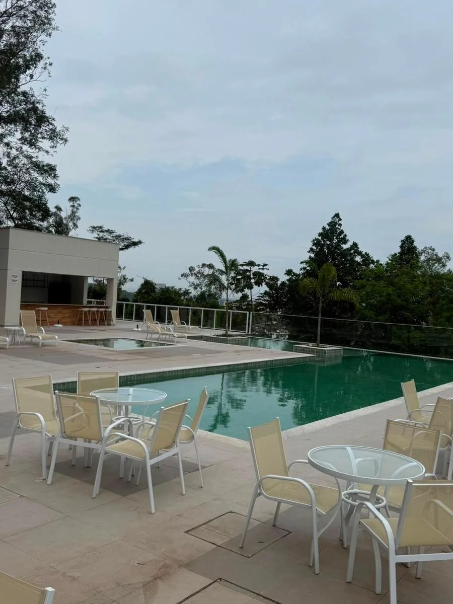Furnished duplex penthouse 100 m² with 2 bedrooms — photo 15